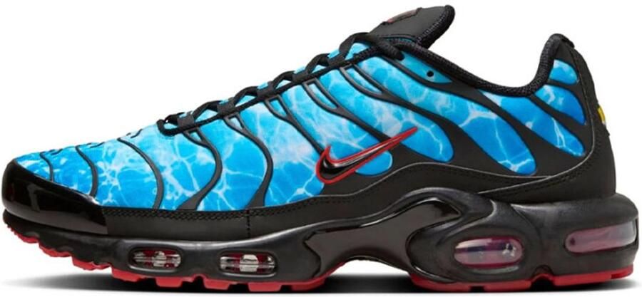 Nike Air Max Plus TN Shark Attack Heren Sneakers Schoenen Blauw HQ3824 - Foto 2