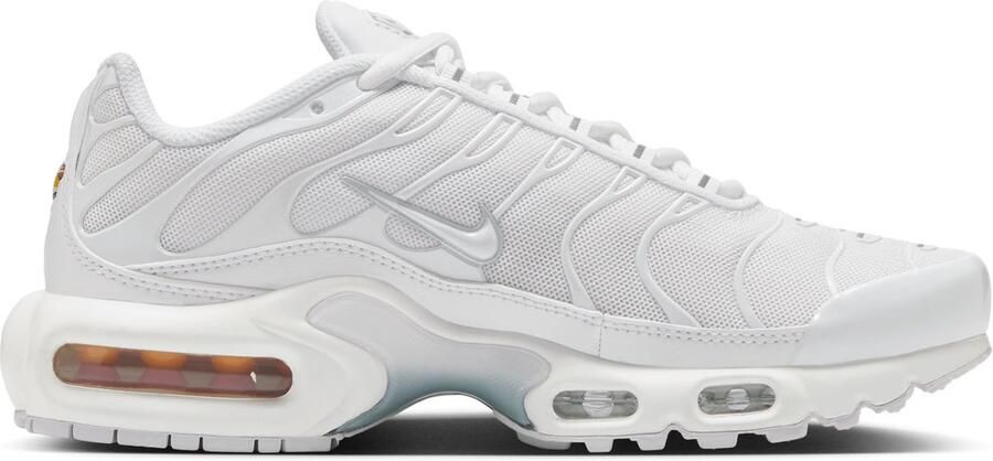 Nike Air Max Plus TN (W) Damen Sneakers Sportschoenen Schoenen Wit DM2362
