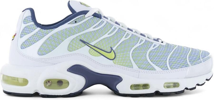 Nike Air Max Plus TN Wave Grid Heren Sneakers Schoenen HV6227