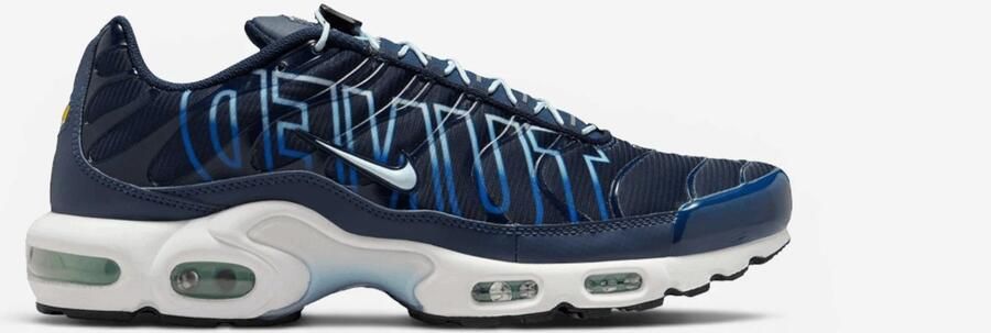 Nike Air Max Plus Tuned Air Obsidian