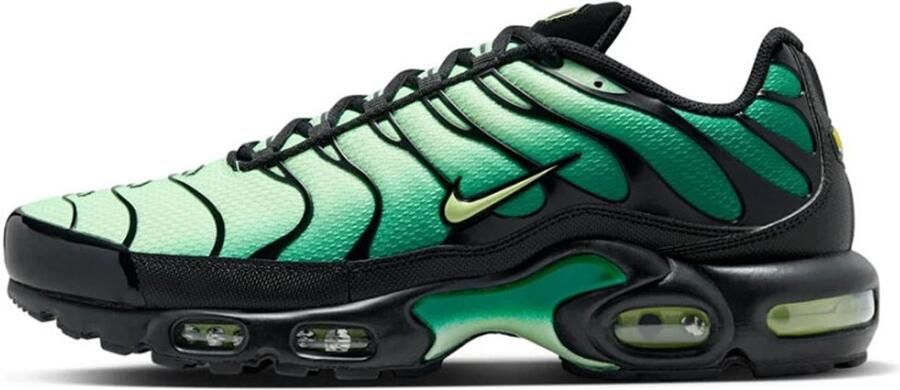 Nike Air Max Plus Vapor Green Malachite Black Light Lemon Twist
