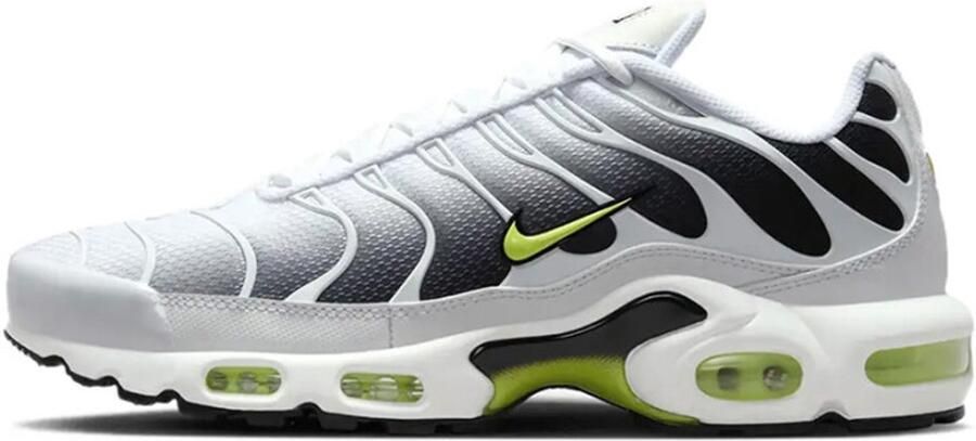 Nike Air Max Plus 'White Black Volt'