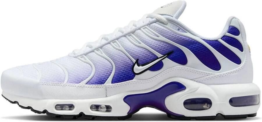 Nike Air Max Plus Blauw Wit Sneakers Heren