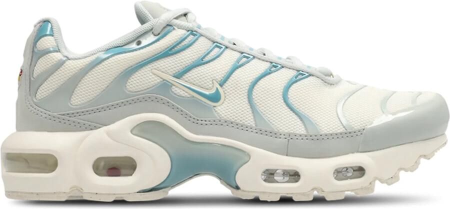 Nike Air Max Plus Wit Blauw Sneakers Kinderen