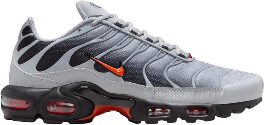 Nike Air Max Plus Wolf Grey Picante Red )