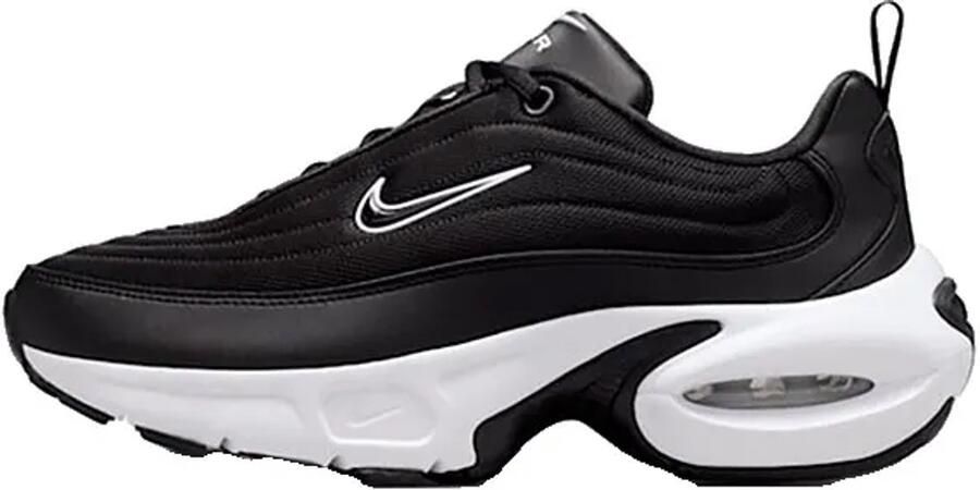 Nike WMNS Air Max Portal Air Max in zwart formaten: 40.5