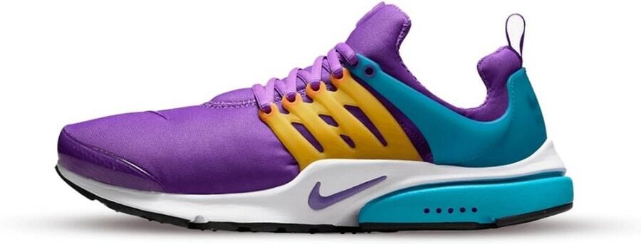 Nike Presto Heren Schoenen Blue Textil Synthetisch