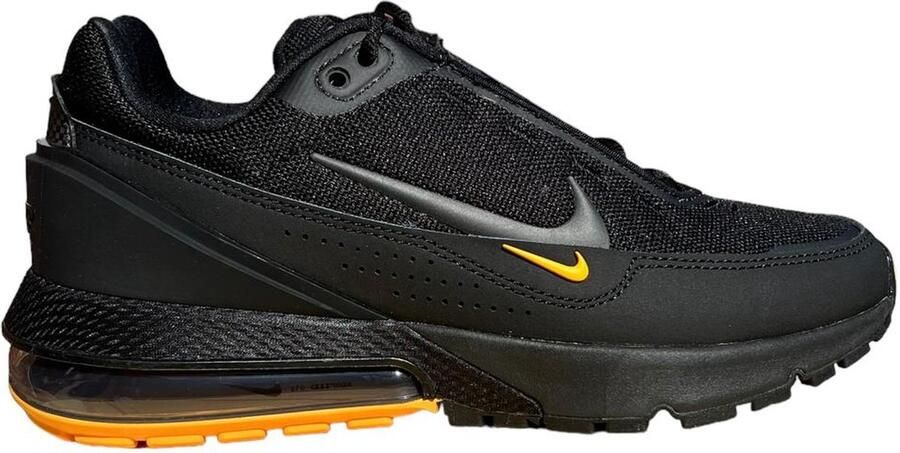 Nike herenschoenen Air Max Pulse Black Metallic Silver University Gold Black- Heren Black Metallic Silver University Gold Black - Foto 2
