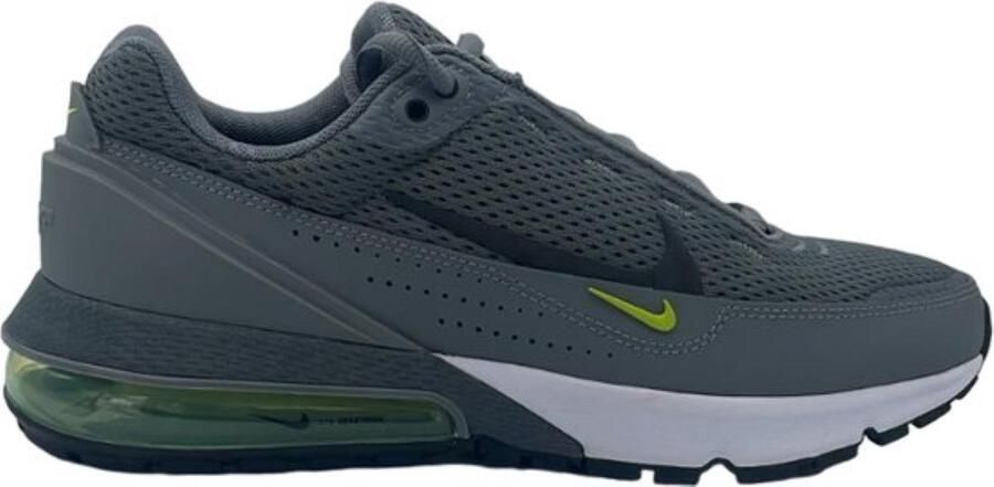 Nike Air Max Pulse Sneakers Grijs Groen Mannen