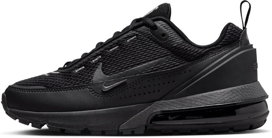 Nike Air Max Pulse Kinder Sneakers Zwart