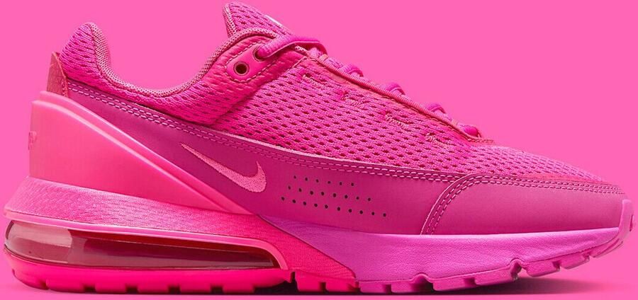Nike Air Max Pulse Wmns Fireberry Sneakers Dames Roze Roze Roze - Foto 3
