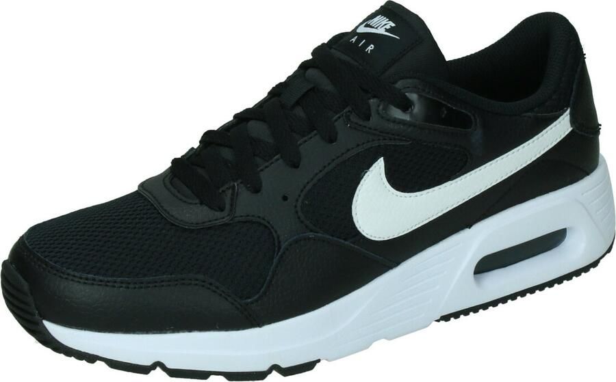 Nike Stijlvolle Cw4555-002 AIR MAX SC Sneakers Zwart Heren - Foto 6