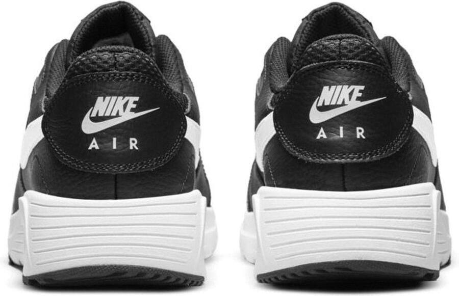 Nike Stijlvolle Cw4555-002 AIR MAX SC Sneakers Zwart Heren - Foto 5