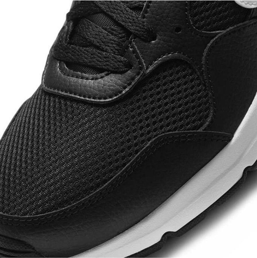 Nike Stijlvolle Cw4555-002 AIR MAX SC Sneakers Zwart Heren - Foto 4