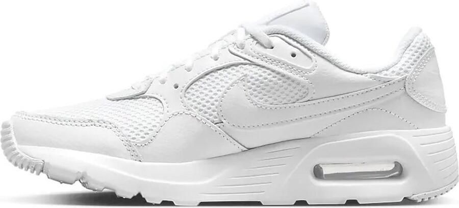 Nike Air Max Sc Dames Sneakers Cw4554-101 Kleur Wit - Foto 10