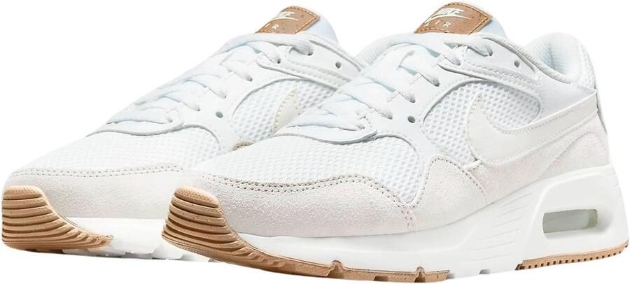 Nike Air Max Sc Dames Sneakers Cw4554-108 Kleur Wit - Foto 7