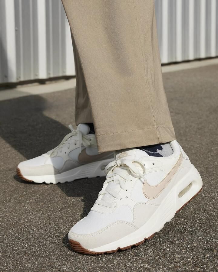 Nike Air Max Sc Dames Sneakers Cw4554-118 Kleur Wit - Foto 2