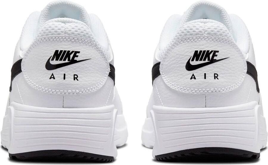 Nike Air Max SC Sneakers White Black White Heren - Foto 7
