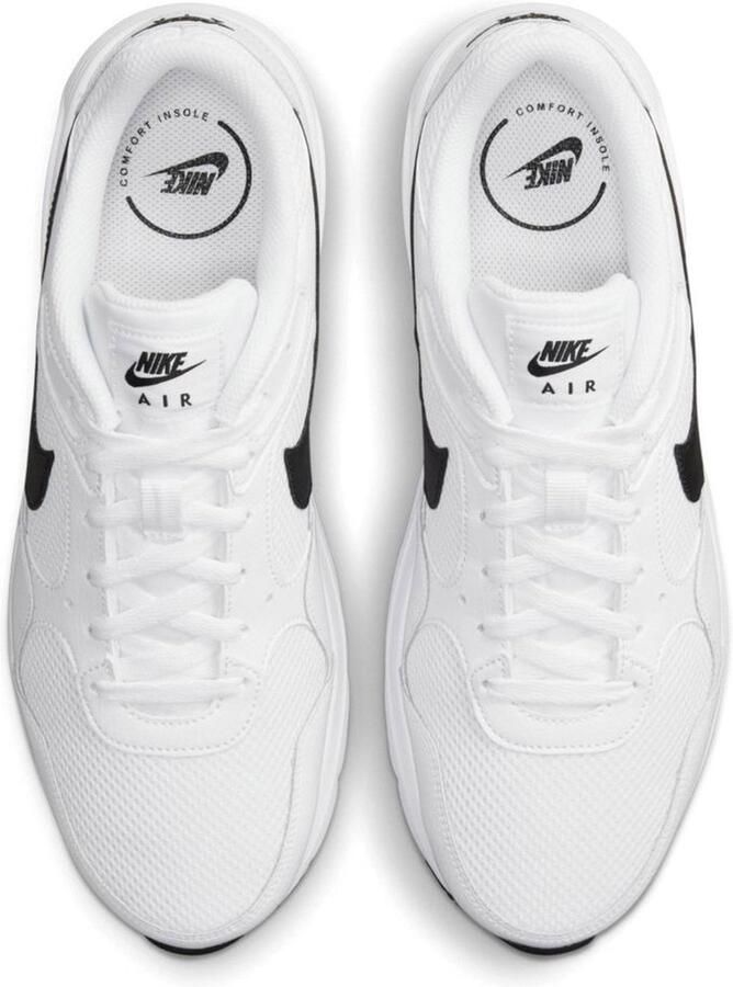 Nike Air Max SC Sneakers White Black White Heren - Foto 4
