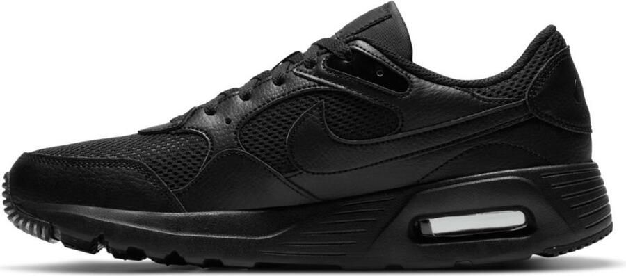 Nike Air Max Sc Heren Sneakers Cw4555-003 Kleur Zwart - Foto 9