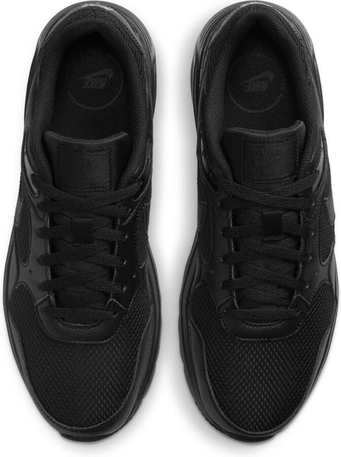 Nike Air Max Sc Heren Sneakers Cw4555-003 Kleur Zwart - Foto 4