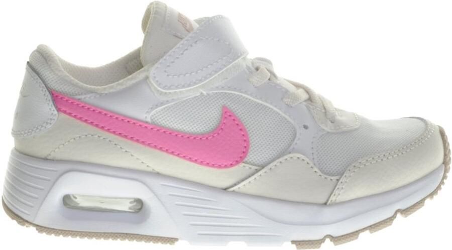 Nike air max sc in de kleur wit