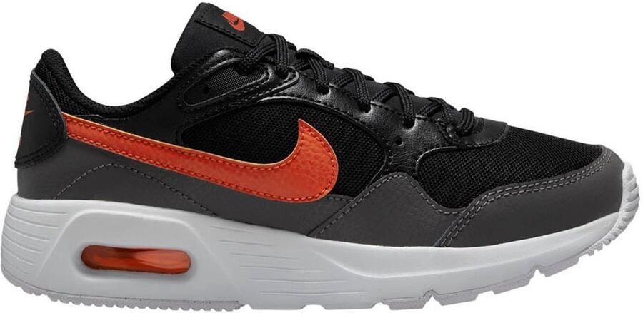 Nike air max sc big kids' shoe Lage sneakers Zwart - Foto 2
