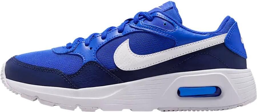 Nike air max sc big kids' shoe Trainingsschoenen Blauw