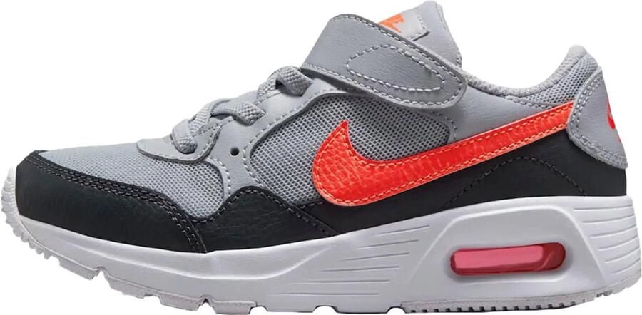 Nike air max sc little kids s in de kleur grijs