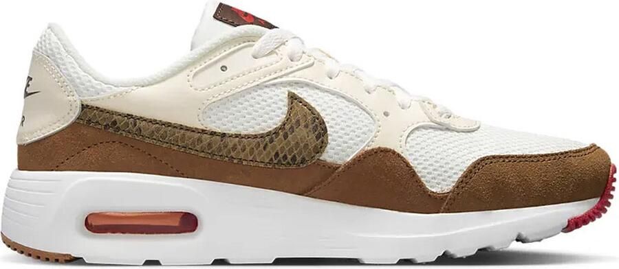 Nike Air Max SC SE sneakers ivoor bruin