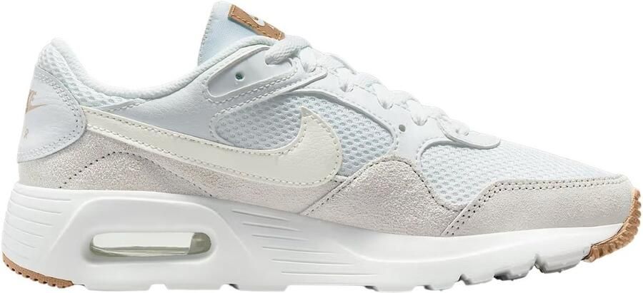 Nike Air Max Sc Dames Sneakers Cw4554-108 Kleur Wit - Foto 7