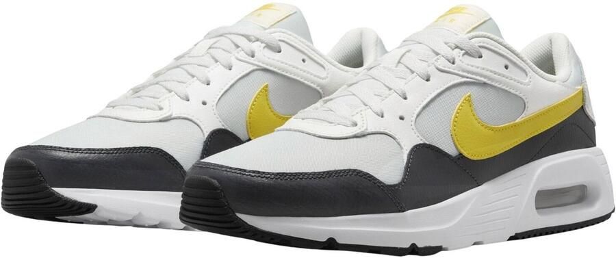 Nike air max sc men's shoes Lage sneakers heren Donkergrijs - Foto 2