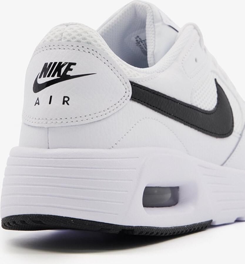 Nike Air Max SC Sneakers White Black White Heren - Foto 3