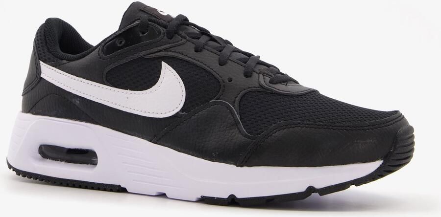 Nike Stijlvolle Cw4555-002 AIR MAX SC Sneakers Zwart Heren