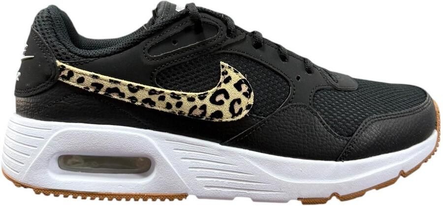 Nike Air max SC Sneakers Mannen Zwart Print