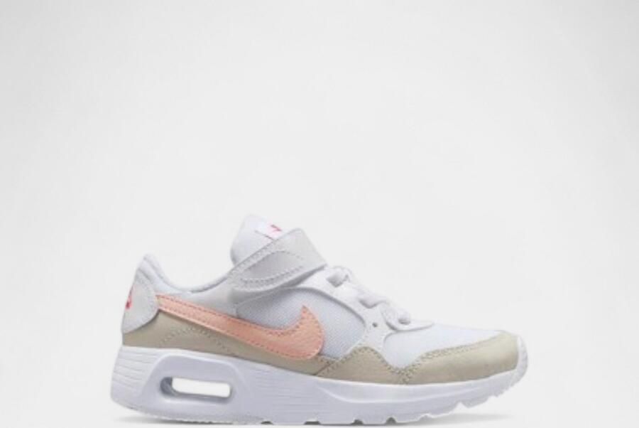 Nike Air Max SC White Light Orewood Brown Ember Glow Echo Pink (PS)