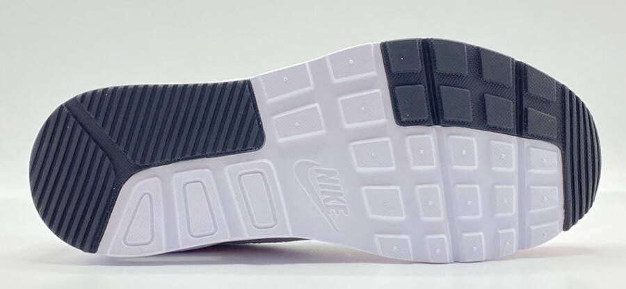 Nike Air Max SC (White Wolf Grey-University Red)