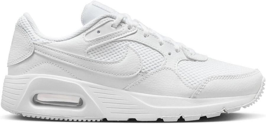 Nike Air Max Sc Dames Sneakers Cw4554-101 Kleur Wit