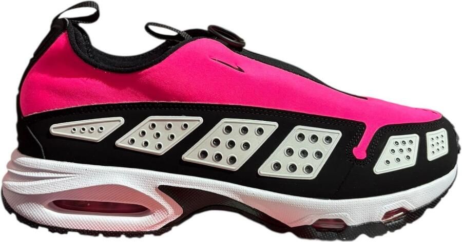 Nike Air Max SNDR Sneakers Roze Zwart