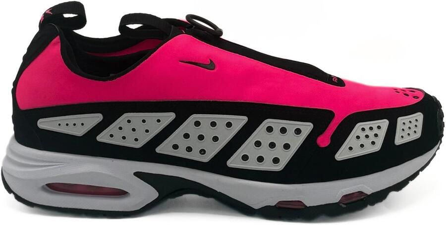 Nike Air Max SNDR Sneakers Roze Zwart