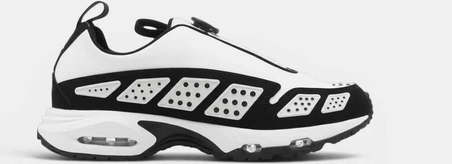 Nike Lage Sneakers Air Max SNDR Wmns "White Black"
