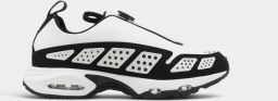 Nike Lage Sneakers Air Max SNDR Wmns "White Black"