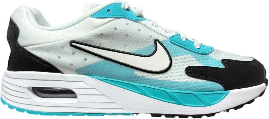 Nike Air Max Solo Blauw Wit Sneakers Kinderen