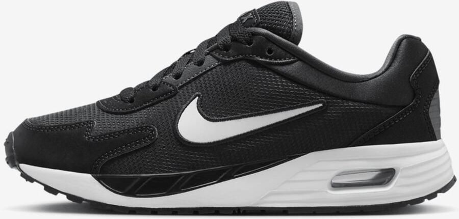 Nike Air Max Solo GS Kinderschoenen Zwart Wit
