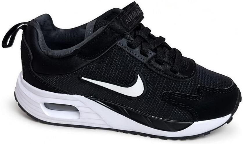 Nike Air Max Solo PS 'Black White'