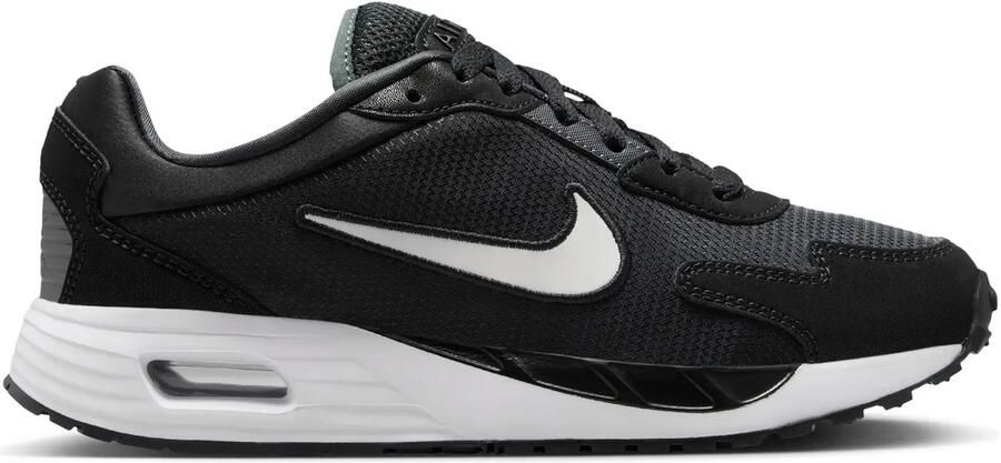 Nike Air Max Solo Sneakers Black White Anthracite Zwart Wit Antraciet Air Max Casual Junior