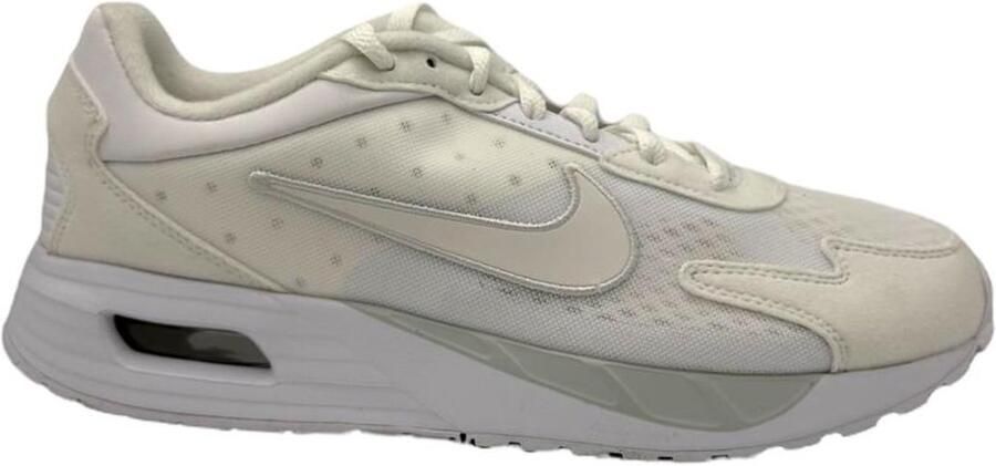 Nike Air Max Solo Sneakers Wit nen\ en