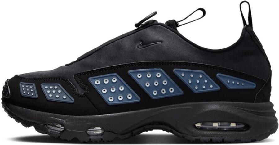 Nike Sportswear Sneakers laag 'Air Max SNDR' zwart
