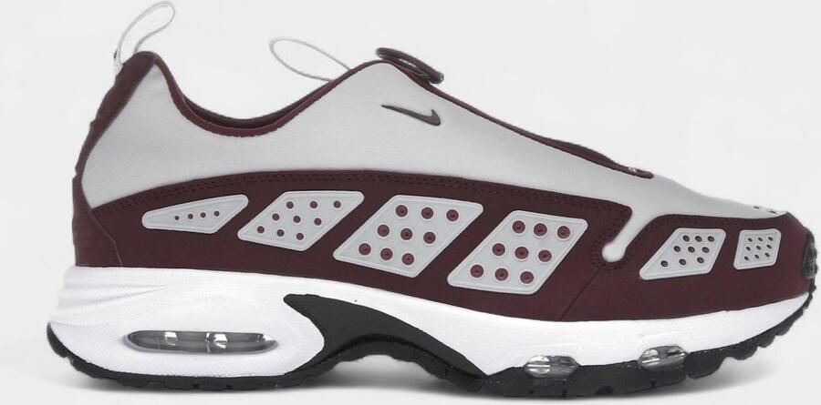 Nike Lage Sneakers Air Max Sunder Burgundy Crush (Women's)