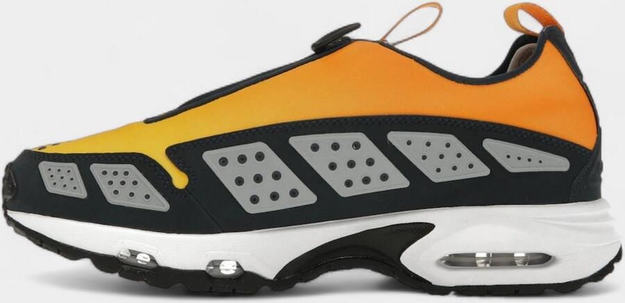 Nike Lage Sneakers Air Max Sunder Canyon Gold Deep Ocean (Women's)